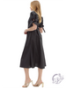 Pulled By Peace Midi Dress