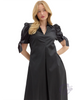 Pulled By Peace Midi Dress