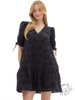Free In Shadow Mini Dress