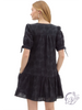 Free In Shadow Mini Dress