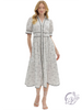 Bare Horizon Midi Dress