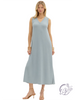 Slitted Sunset Midi Dress