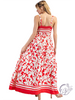 Pressed In Color Maxi Dress