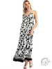 Pressed In Color Maxi Dress