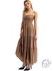Traveling Air Maxi Dress
