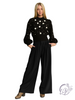 Soft As Noon Wide Leg Pants