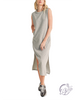 Poolside Perfection Midi Dress