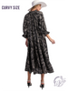 Curvy Feeling Pretty Good Maxi Dress