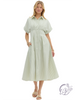 Drift Between Days Midi Dress