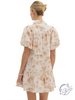 Salt Memory Mini Dress