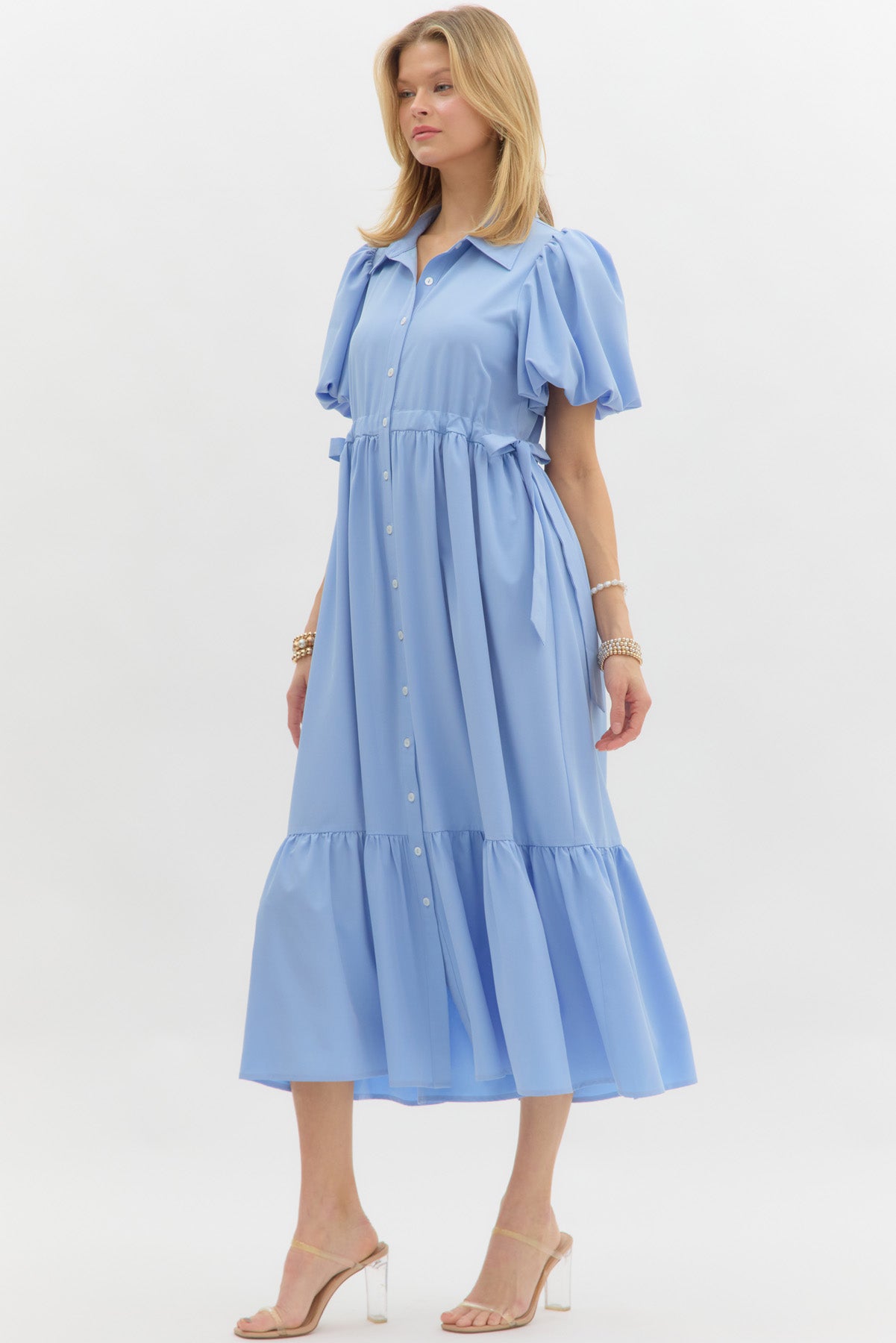 Petal And Promise Dress