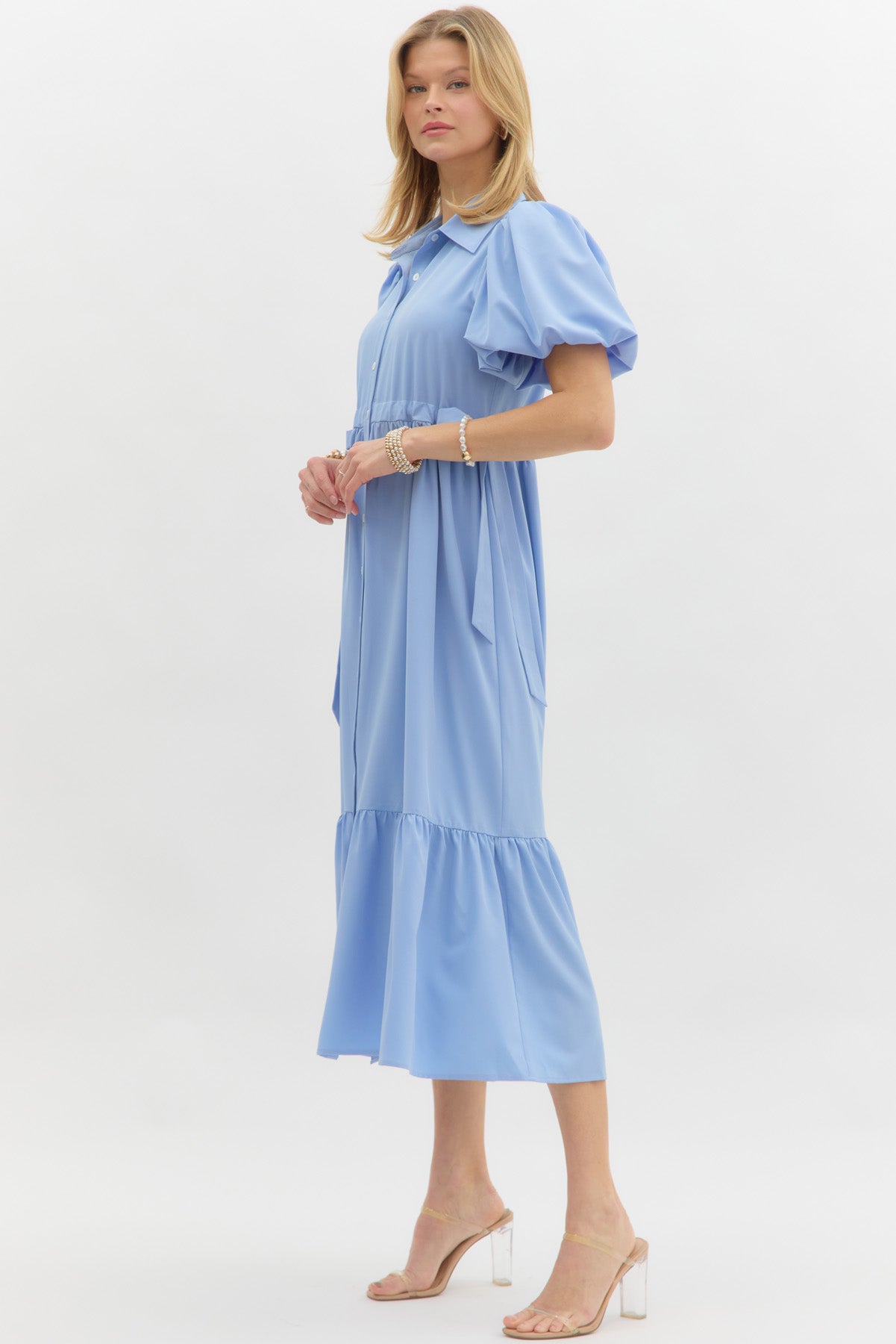 Petal And Promise Dress
