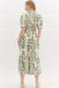 Soft Light Garden Dress
