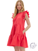 Willow Pixie Mini Dress