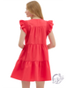 Willow Pixie Mini Dress