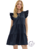 Willow Pixie Mini Dress