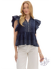 Pulse in Shade Top