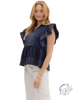 Pulse in Shade Top