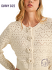 Curvy Sunthread Sweater
