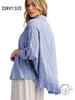 Curvy Willow Winds Shirt