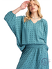 Prairie Dots Top