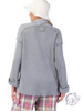 Fray & Flow Pullover