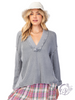 Fray & Flow Pullover