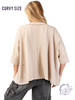 Trailside Daisy Drift Pullover