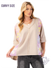 Trailside Daisy Drift Pullover