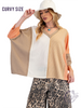 Curvy Hushed Terrain Top