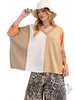 Curvy Hushed Terrain Top