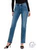 Carola High Rise Straight  By Flying Monkey