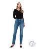 Carola High Rise Straight  By Flying Monkey