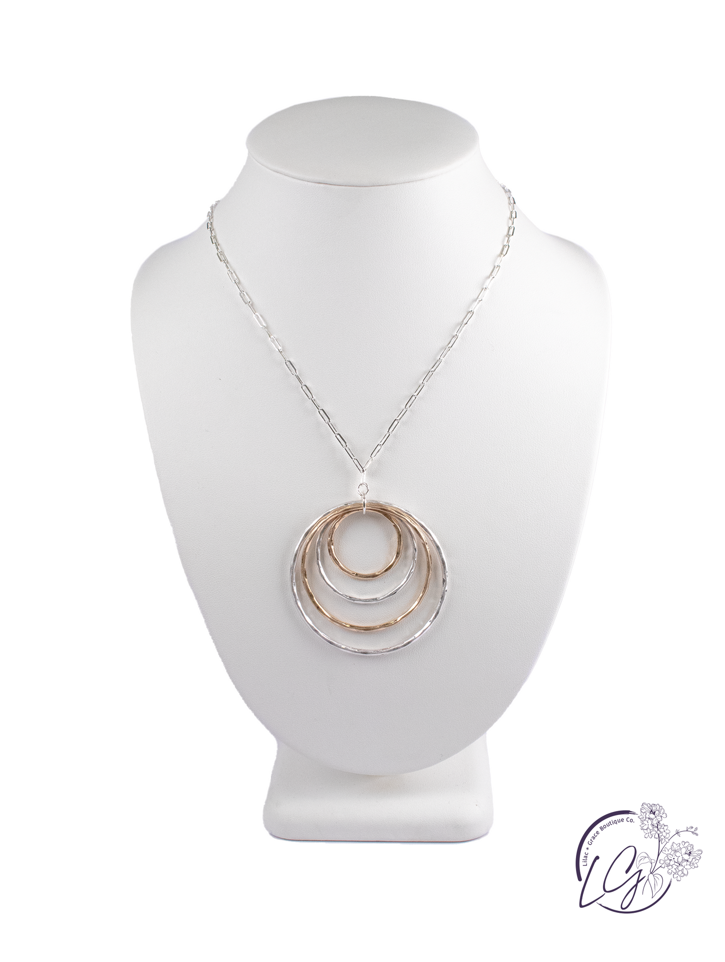 Echo Layer Necklace