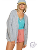 Neutral But Nice Button Cardigan