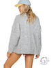 Neutral But Nice Button Cardigan
