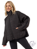 Cute Quilted Jacket