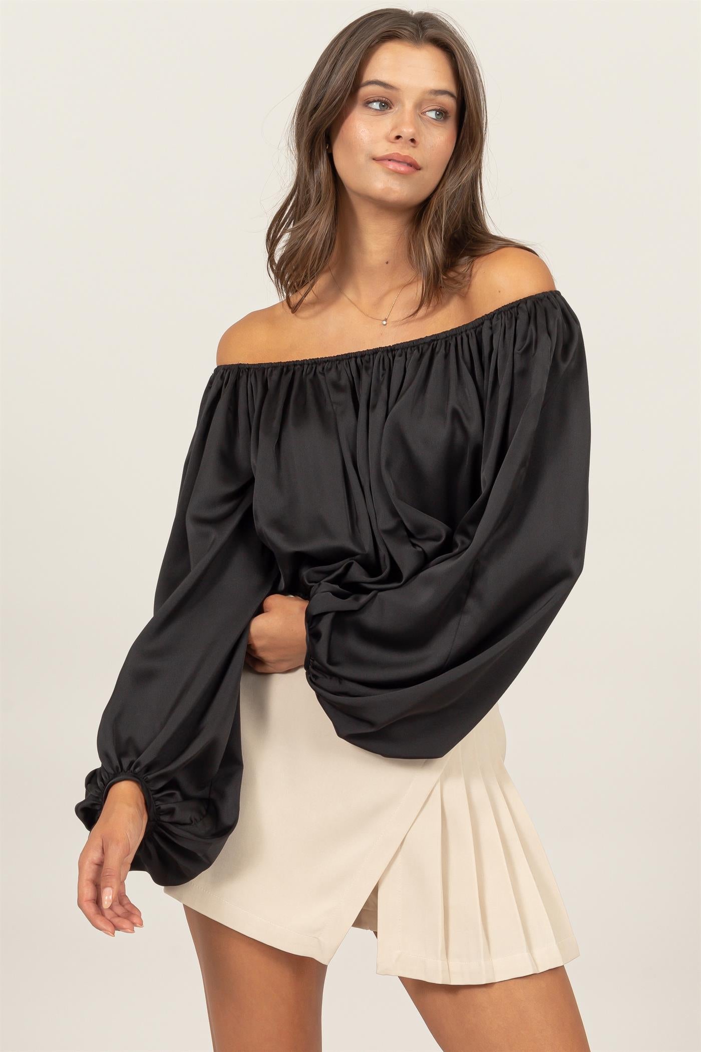 Midnight Muse Top