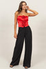 Rosette Charm Corset