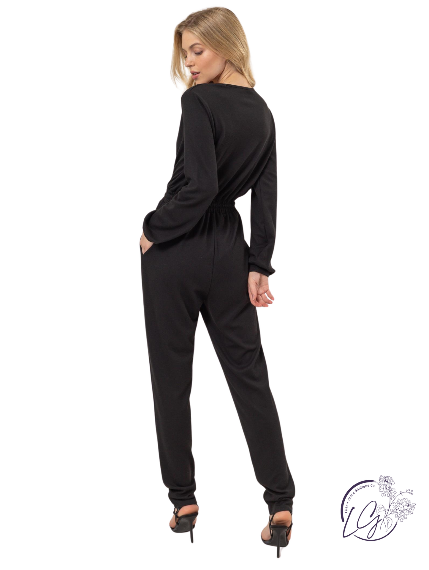 Always and Forever Jumpsuit