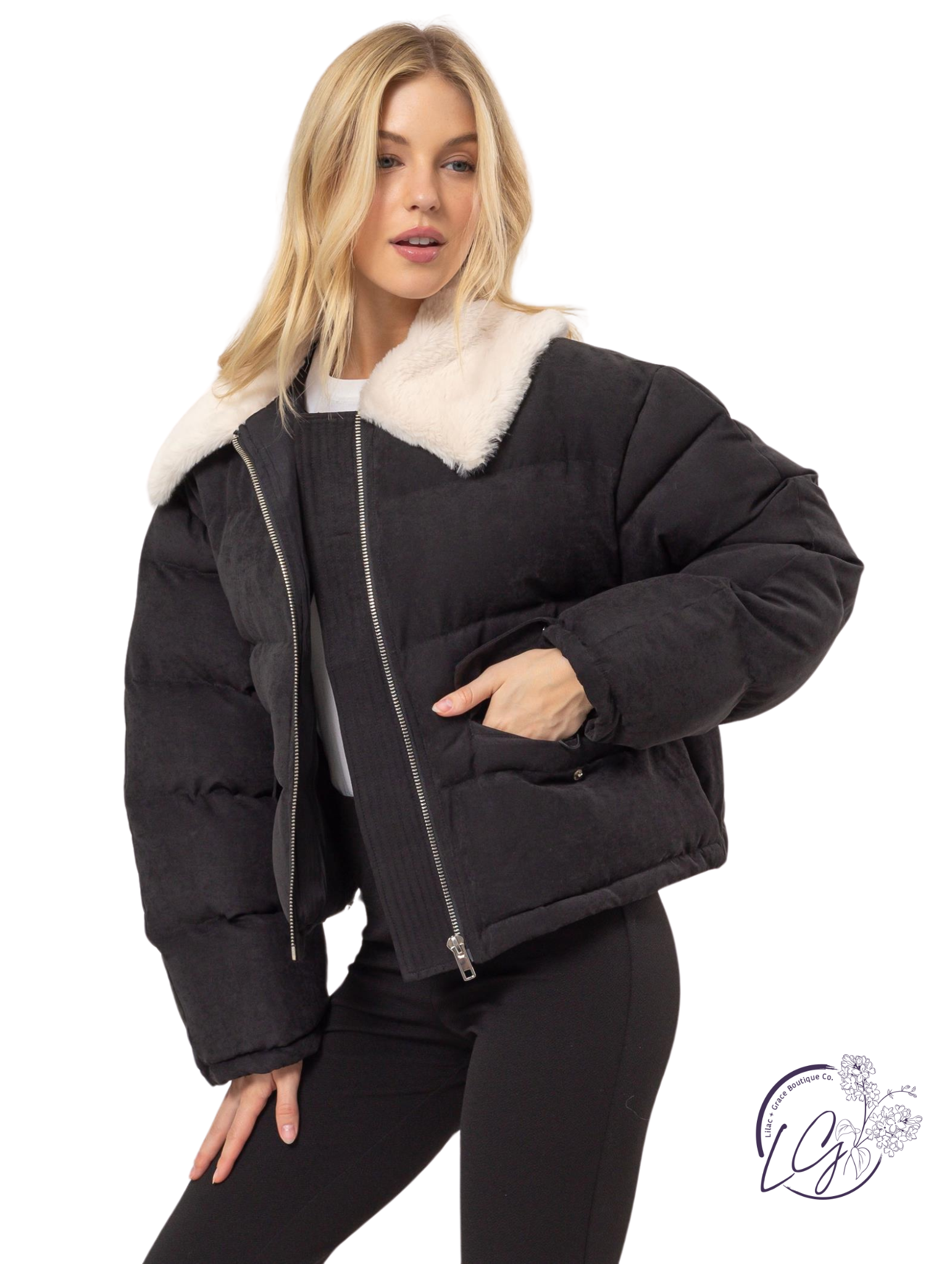 Up All Night Jacket