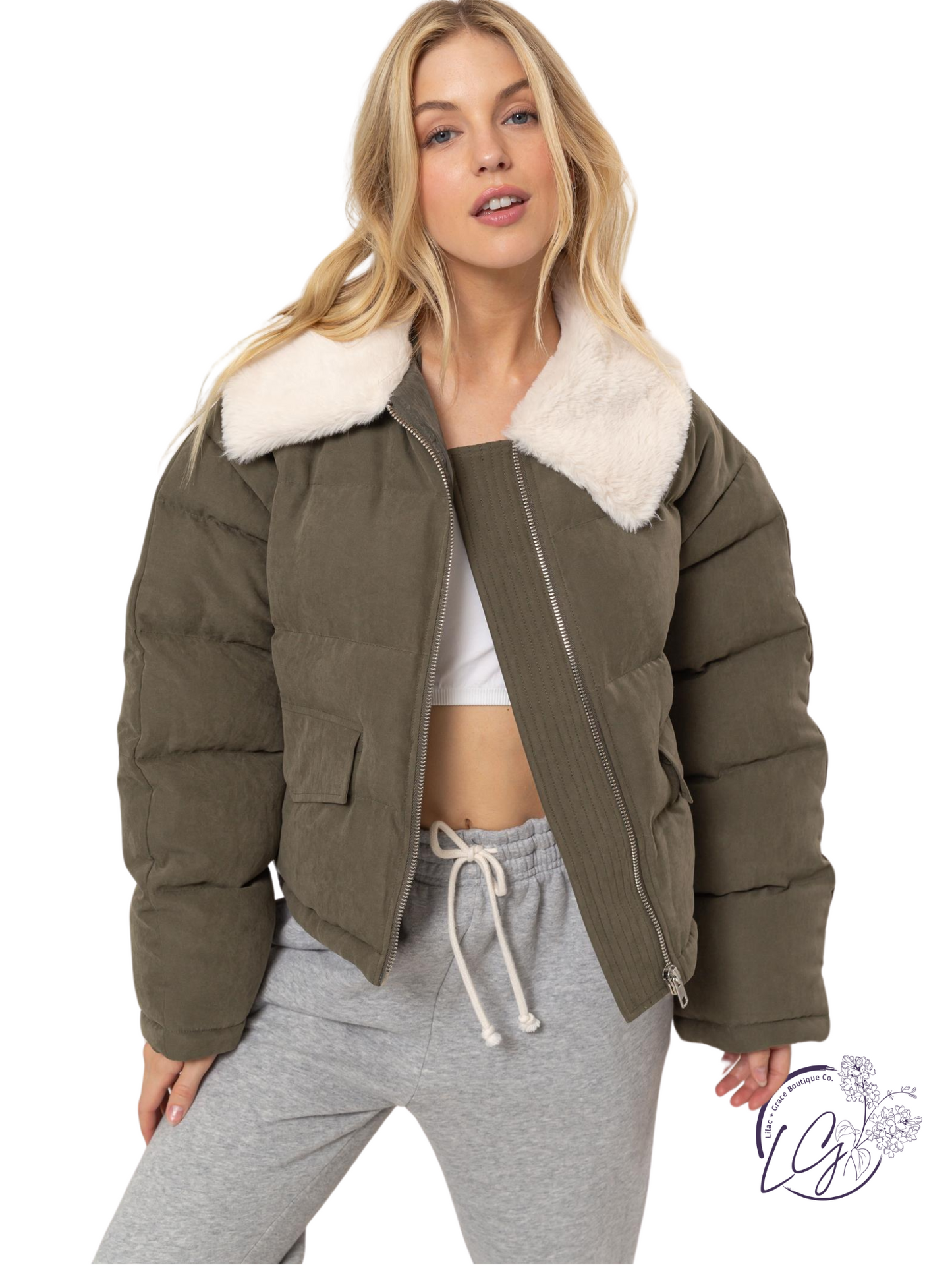 Up All Night Jacket