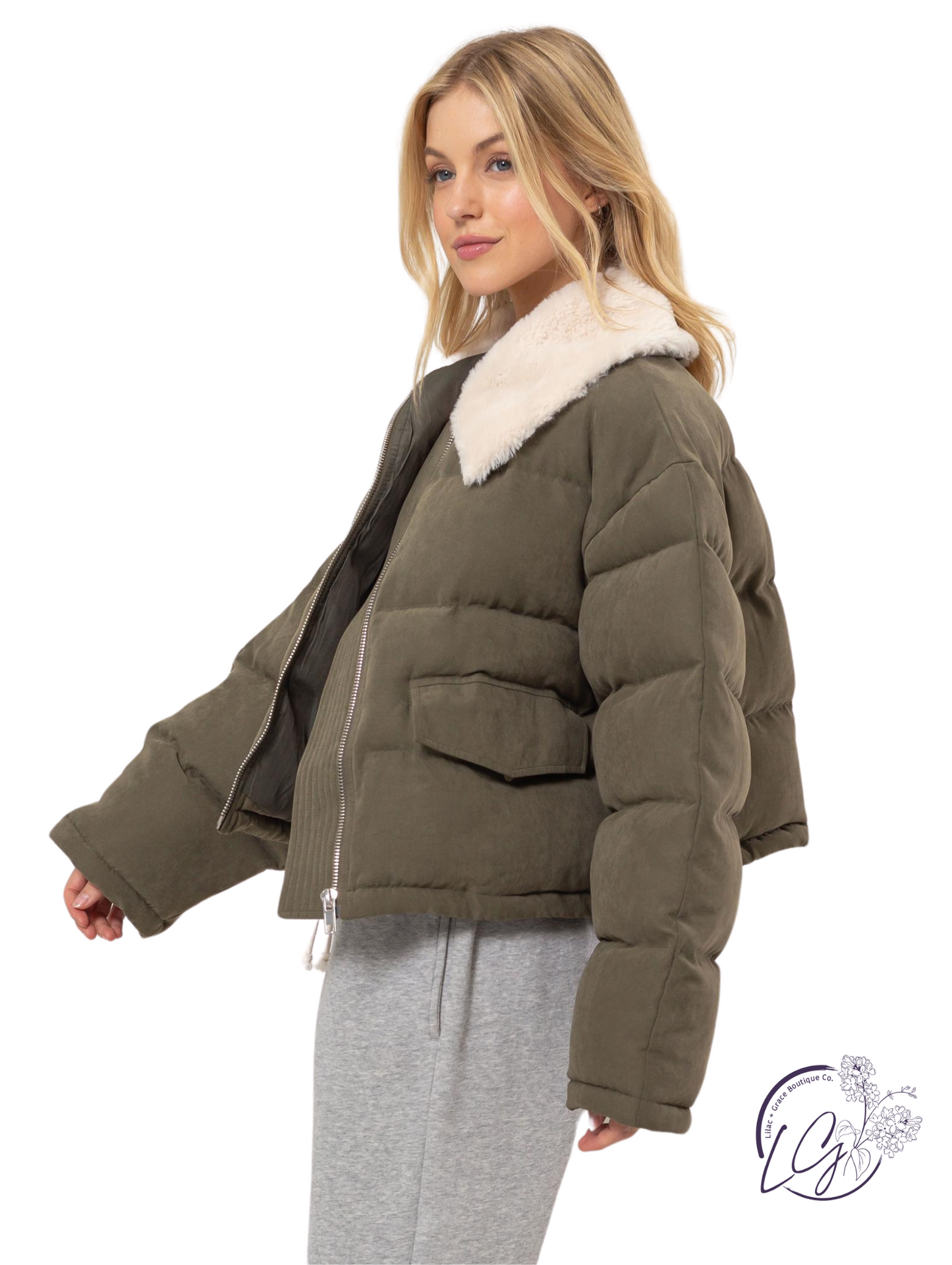 Up All Night Jacket