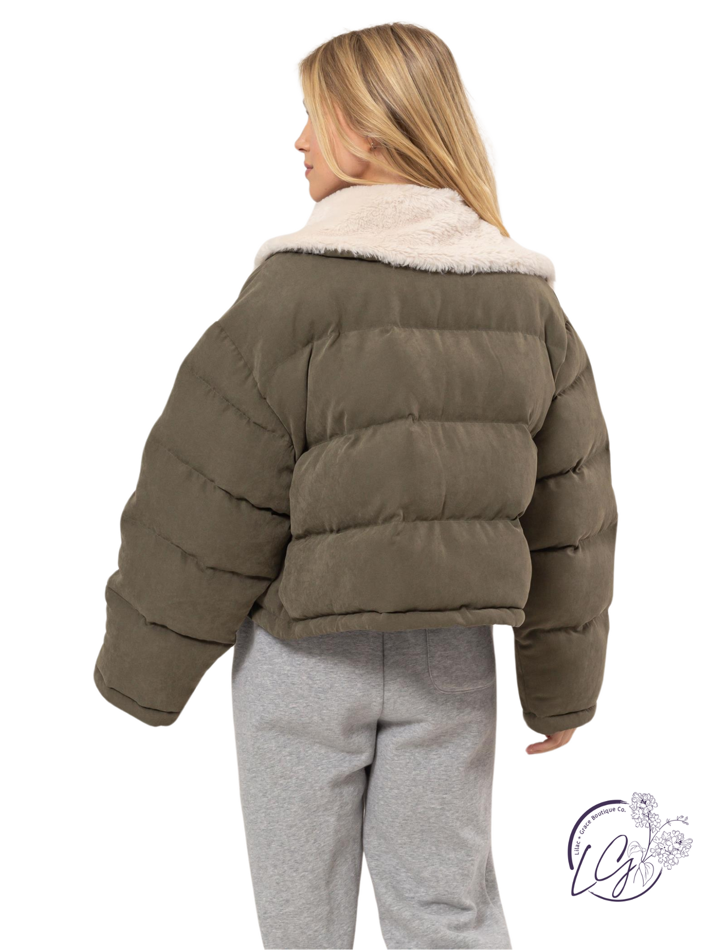 Up All Night Jacket