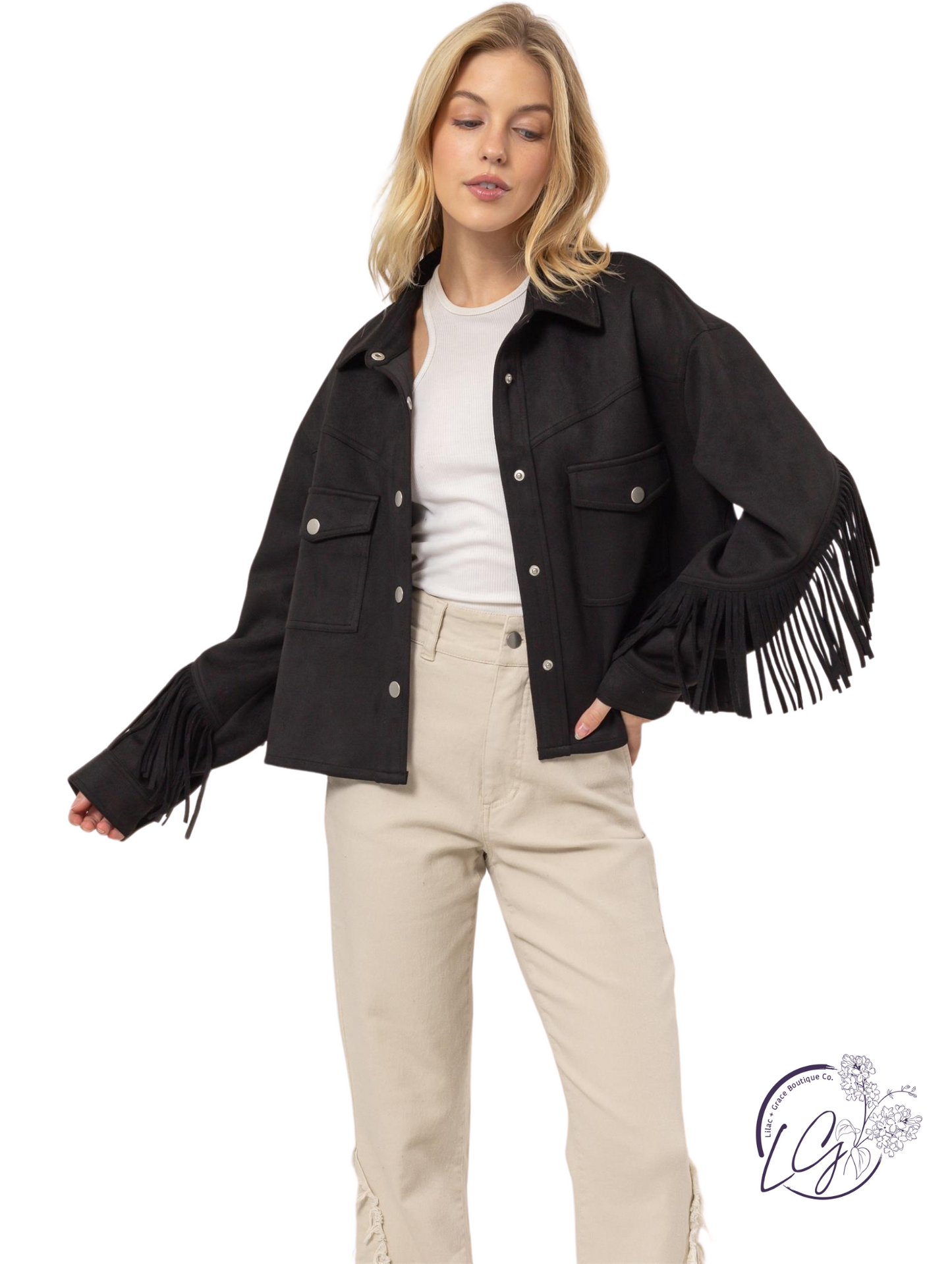 Fav Western Jacket