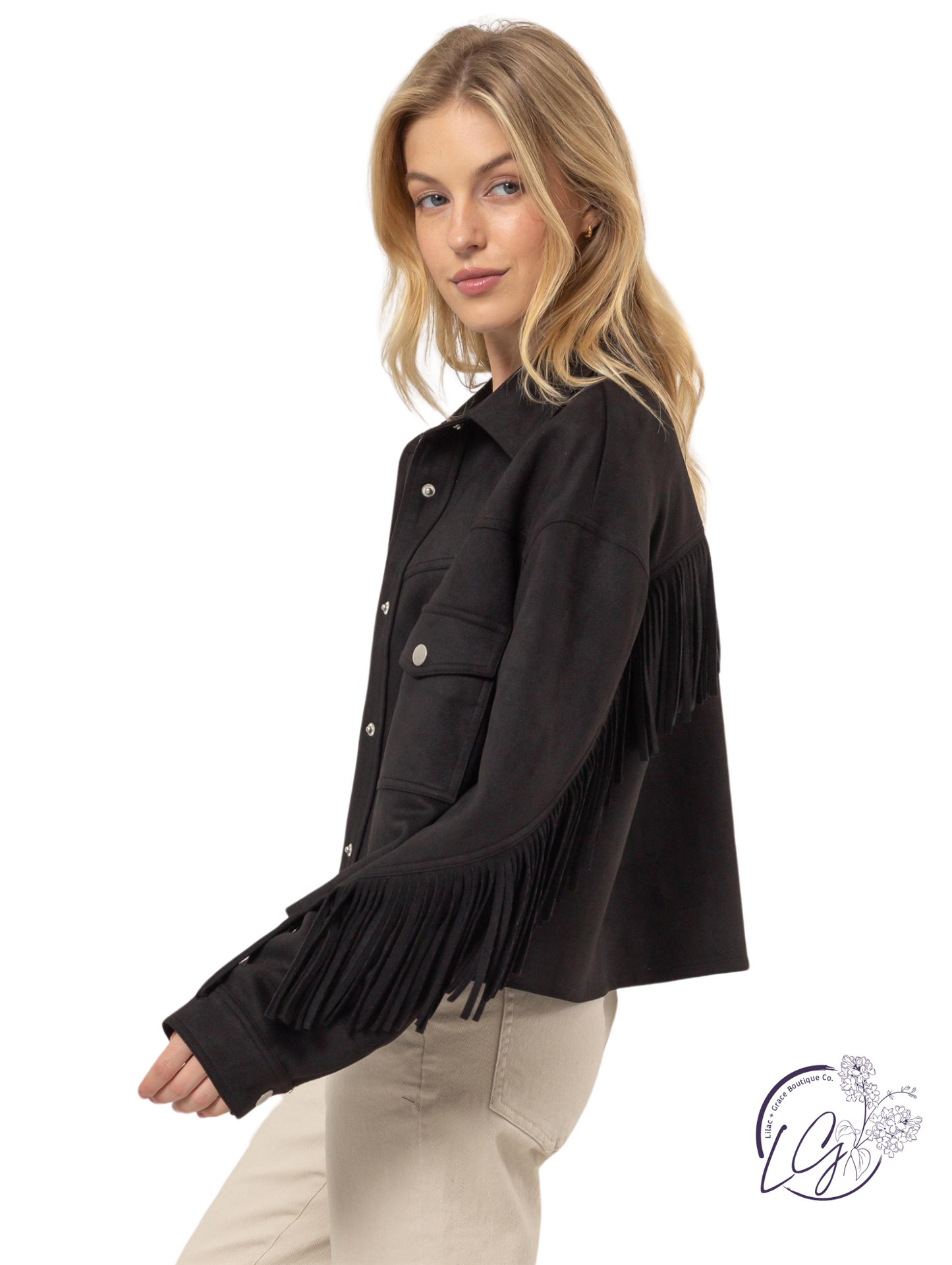 Fav Western Jacket
