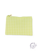 Cotton Zip Pouch