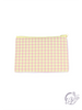 Cotton Zip Pouch