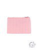 Cotton Zip Pouch