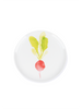 Animal Stoneware Plate